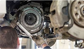 Clutch Repair