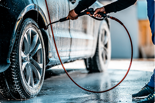 Car wash